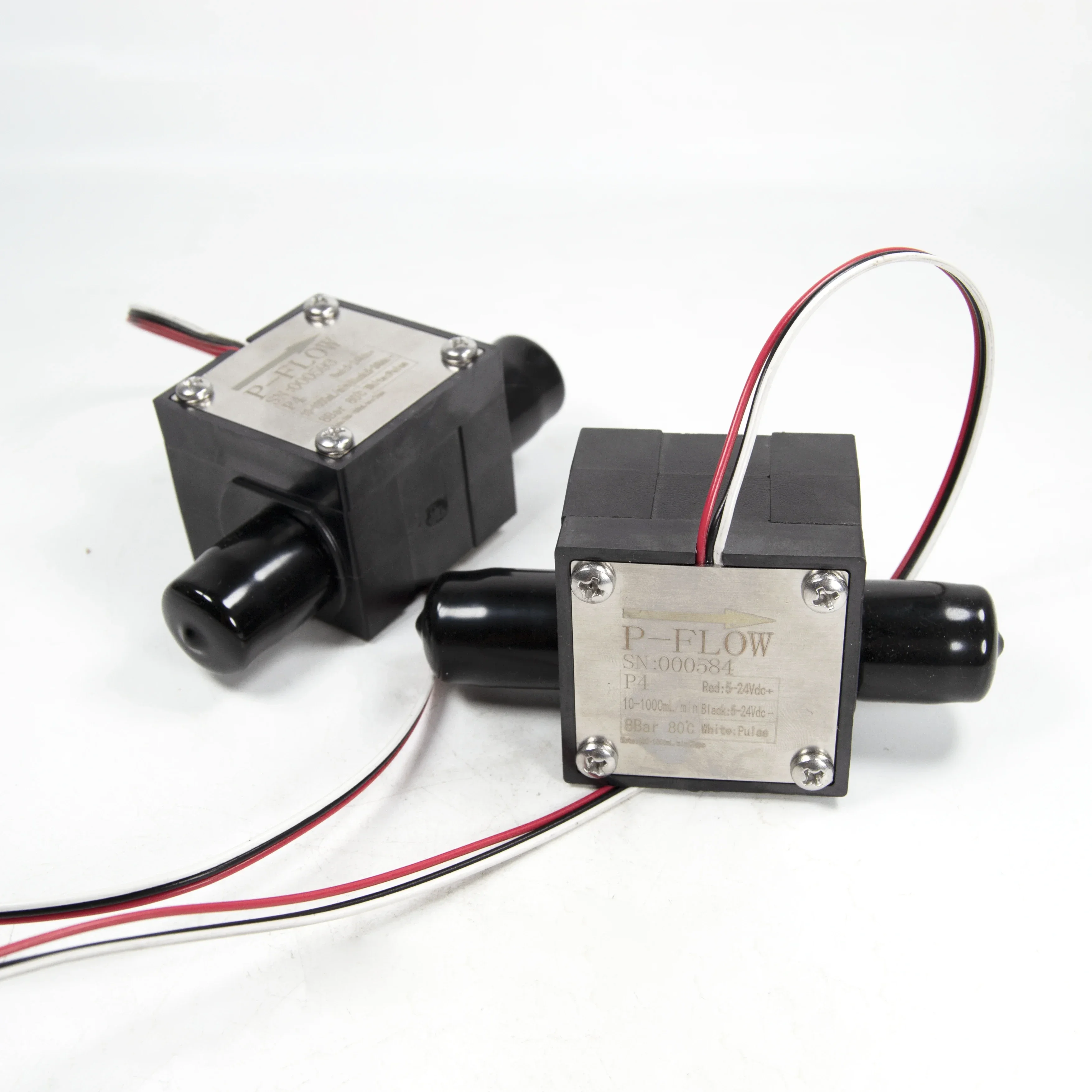 

10-1000 мл/мин Производство метаноловодорода топливных элементов PPS расходомер с овальной шестерней