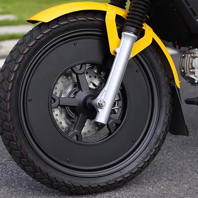 

Wheel Hub Cover For HONDA Cross Cub CC50 CC110 CT125 ST125 ST 125 DAX 125 125DAX DAX125 Front And Rear Wheel Hub Ring Cover