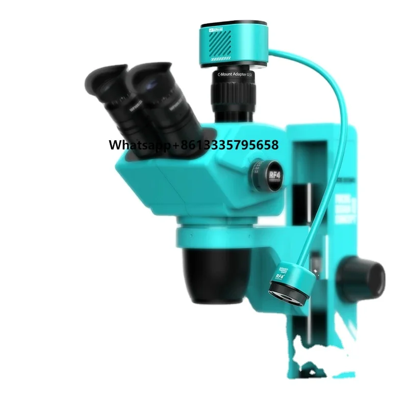 

Novel RF-C39 Trinocular Microscope 4K Usb 2 in 1Short Circuit Tester Visible and Infrared Dual-Spectral Thermal