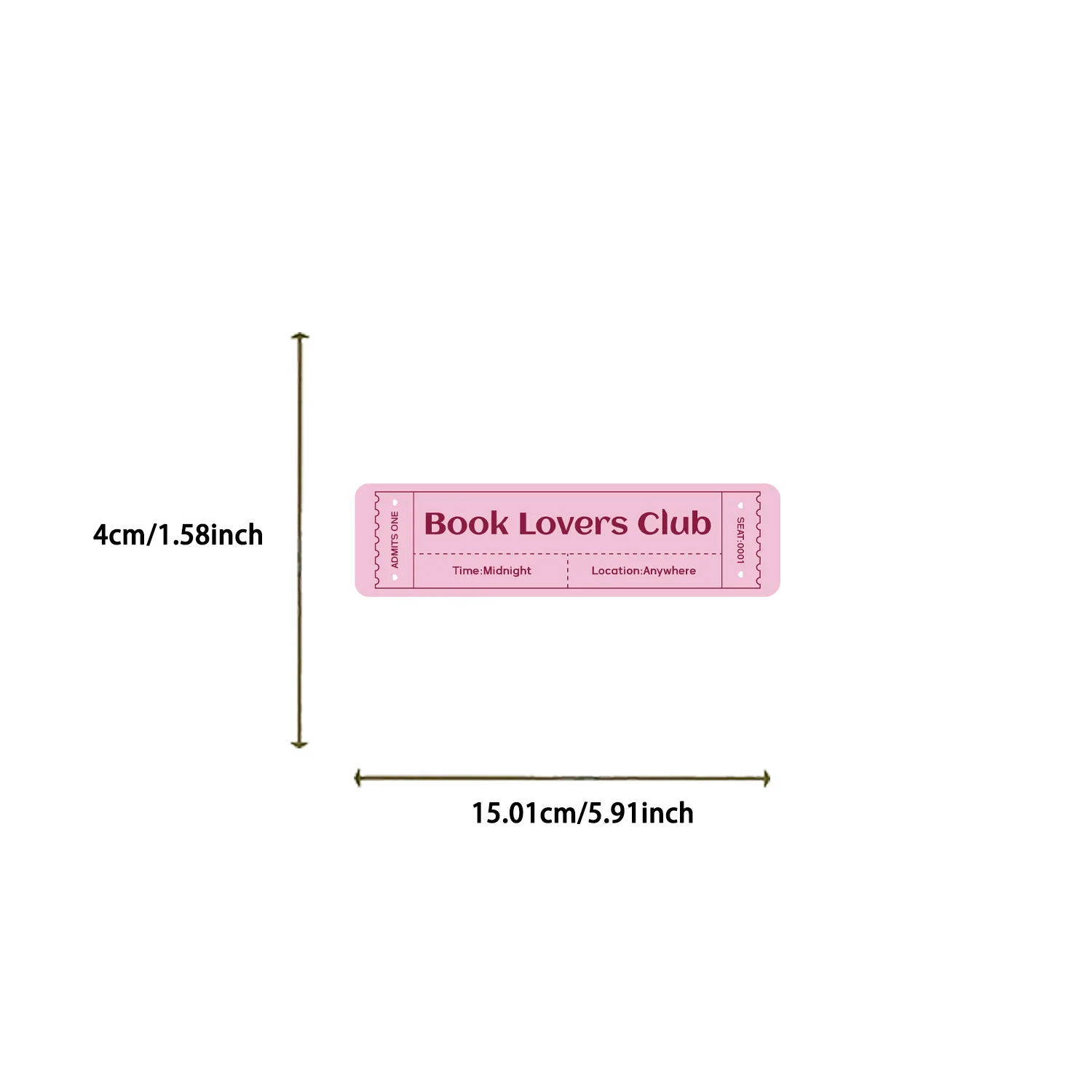 30pcs/set New Book Lovers Card Reading Graduation Student Graffiti Stationery Page Bookmarks  Stationery Supplies Gifts