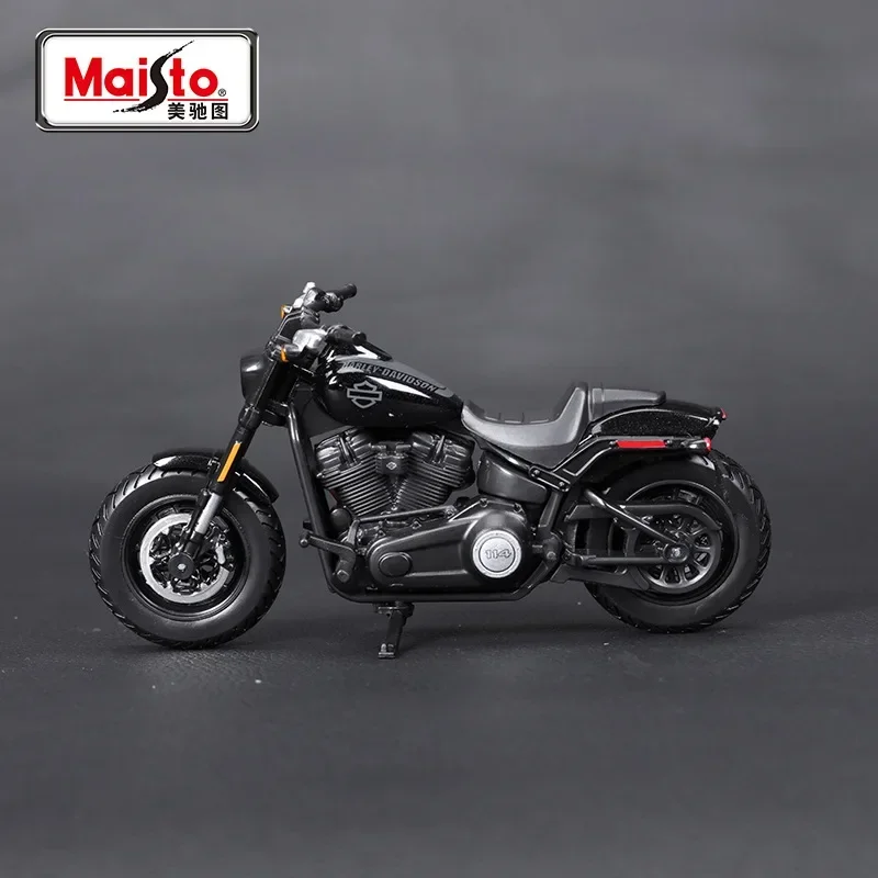 1:18 Maisto 2018 Cvo Doorbraak Spuitgieten Simulatie Spuitgieten Legering Verrassing Motorfiets Collectie Model Speelgoed Jongen Cadeau