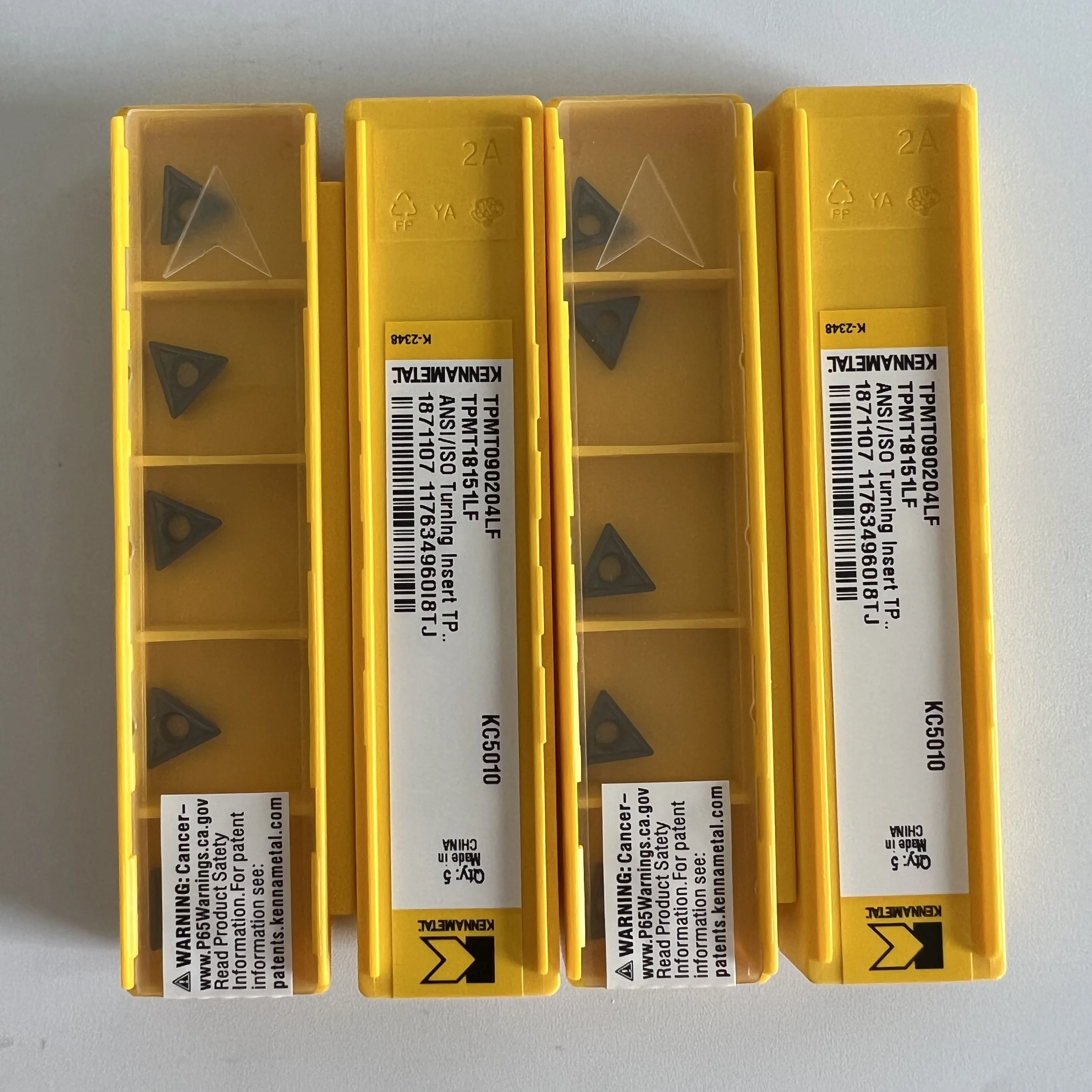 

TPMT090204LF KC5010 CNC TOOL