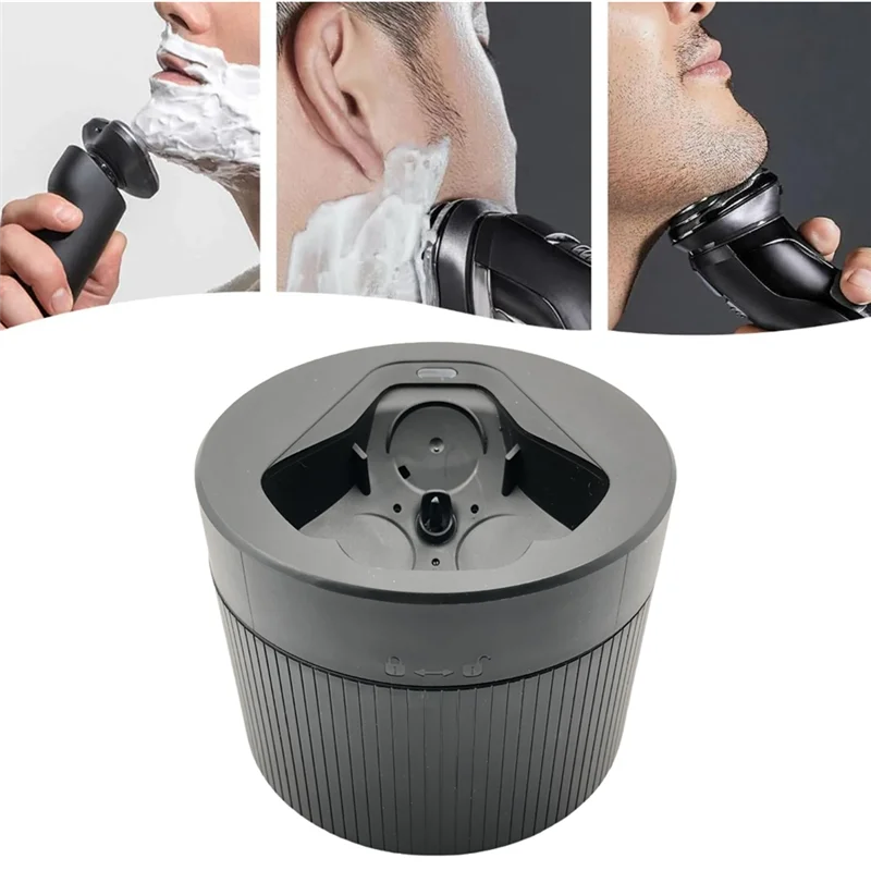 Cápsula limpia de limpieza rápida de repuesto M04K para afeitadoras Norelco de segunda generación 7000 y series 9000