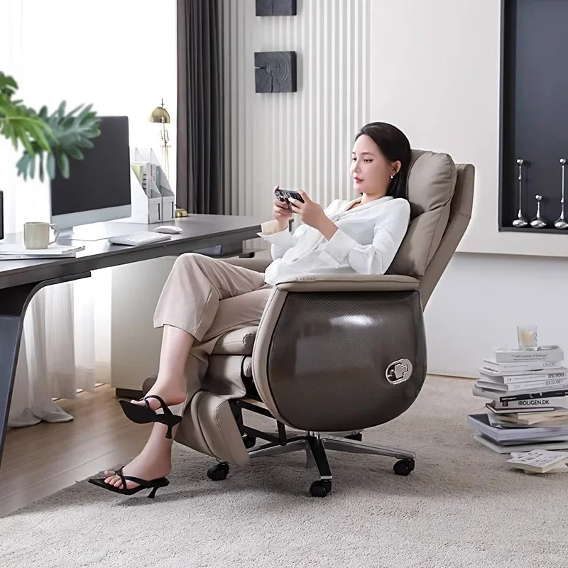 

Office Desk Chair for Home Office, Computer Headrests, Gaming Chaise