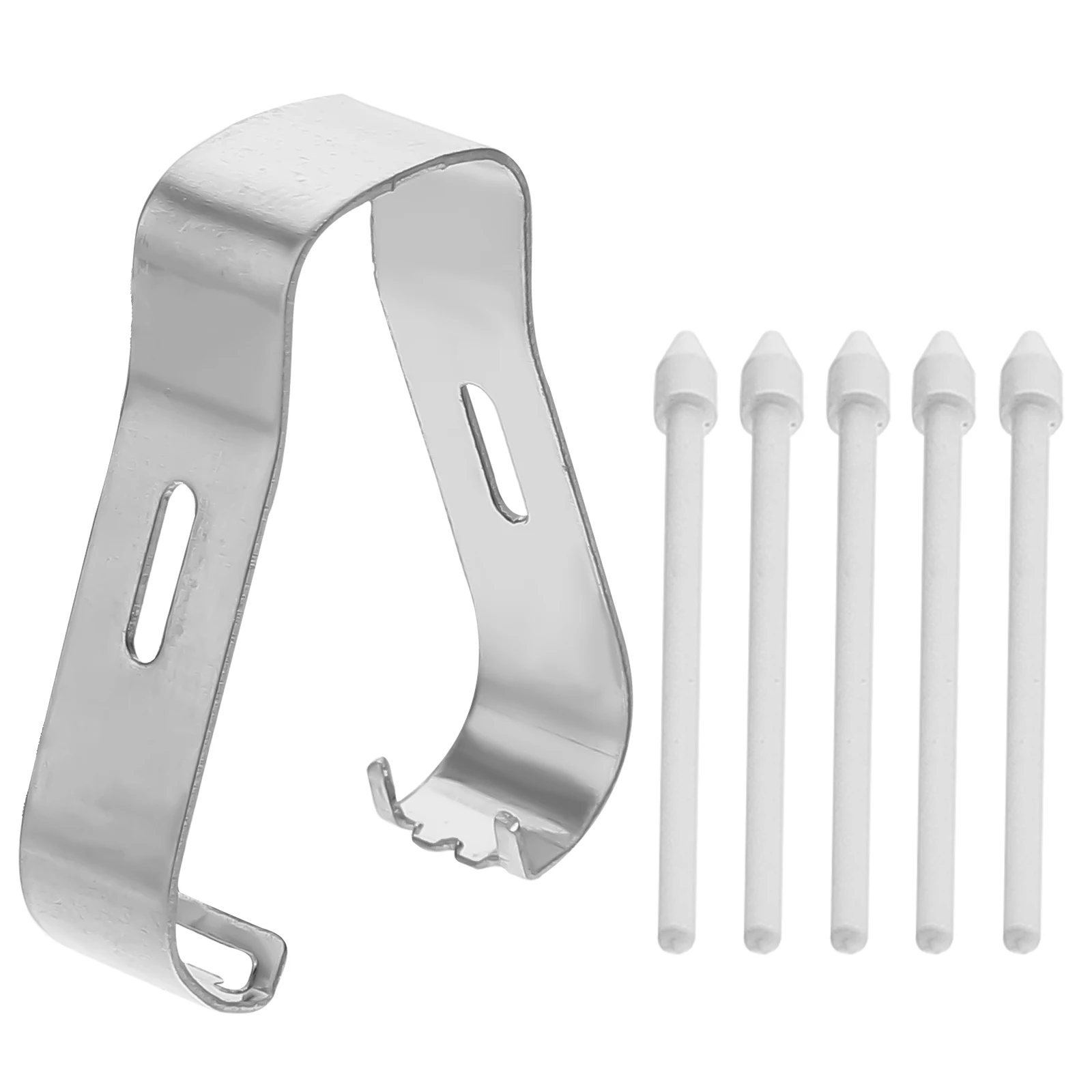 

1Set Creative Stylus Pen Refill Professional Nibs Easy Installation Stable Performance Long Term Use Replacement Stylus Nibs