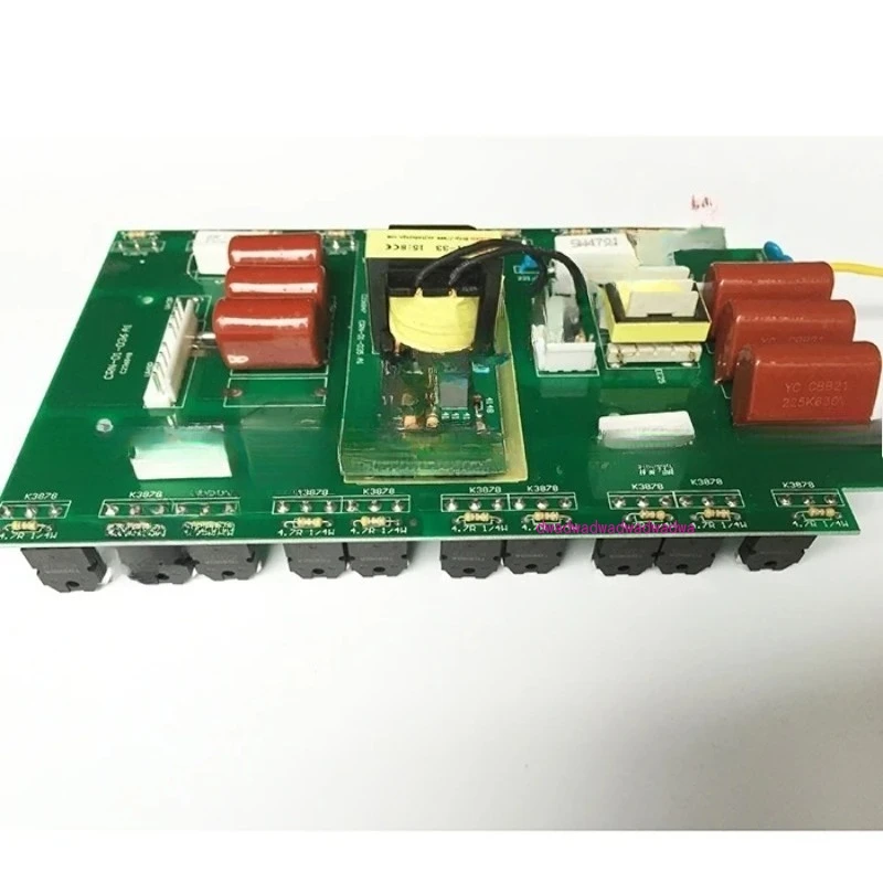 

Inverter DC Welding Machine ZX7-315/400 Upper Inverter Board Ruiling Dual Voltage Universal Model 20 Tubes