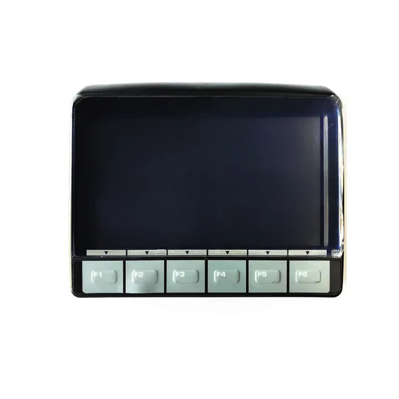 Conjunto de Panel de pantalla LCD para Monitor serie PC-8 de 2 piezas para excavadora Komatsu PC200-8 PC200LC-8 PC220-8 PC300-8 PC400-8 PC270-8 PC290LC-8