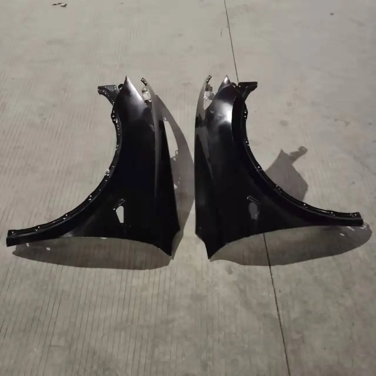 Suitable for tesla model y bodykit original second-hand front fender 1493451 1493452 tesla accessories