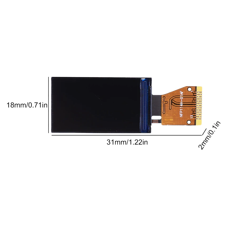 modulo-de-display-lcd-colorido-de-114in-135x240-com-interface-spi-33v-8-13-pinos-pequeno-display-tft-lcd