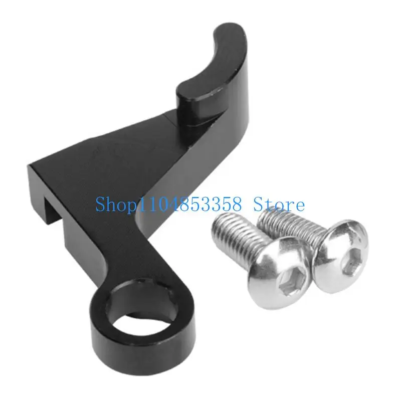 652F 1SET دراجة نارية دراجة نارية رافعة الاختناق ل 110 125 150 250CC مفتاح المقود #3