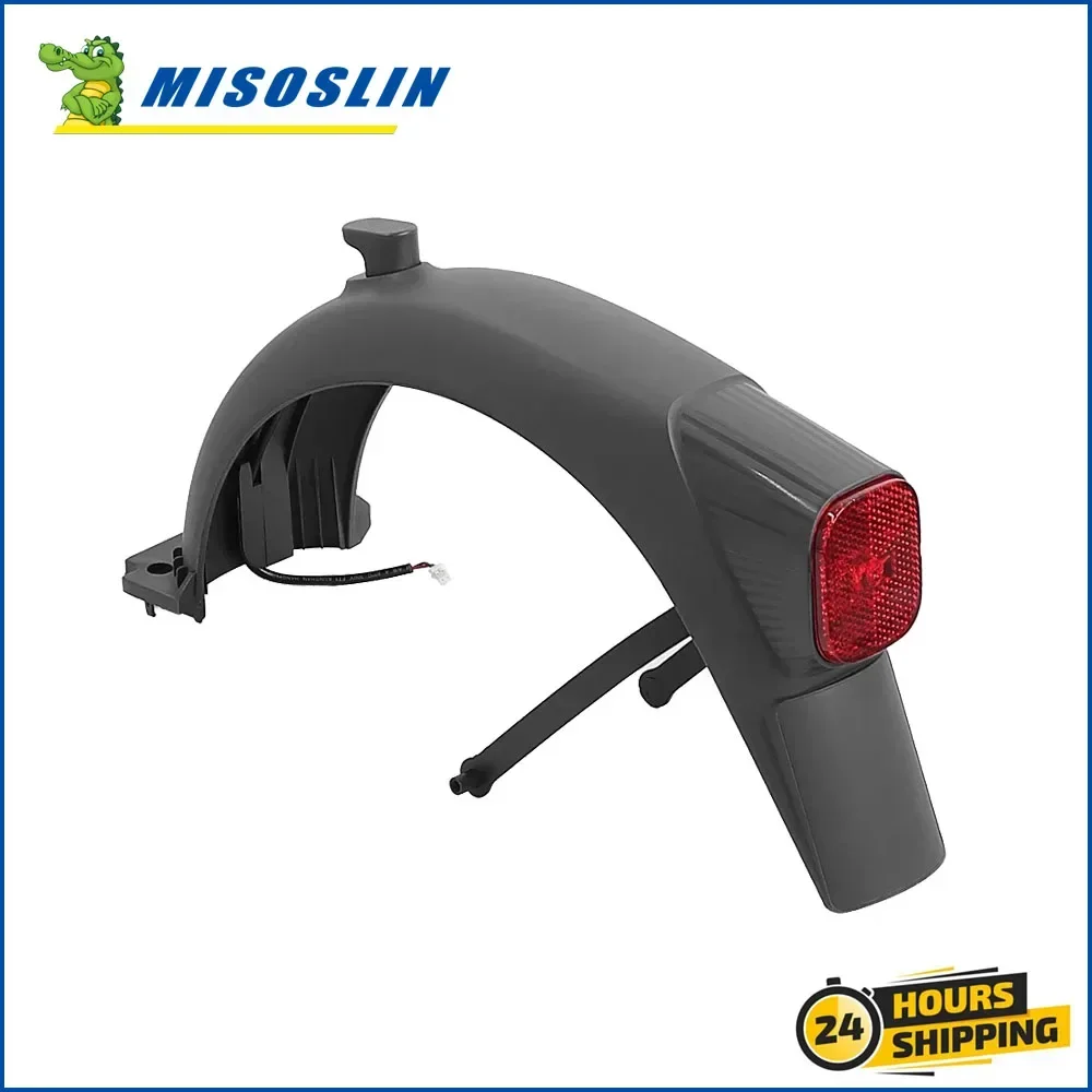 

Rear Fender for Ninebot Segway E2 PRO KickScooter Fender with Support Tail Light Assembly Accessories Electric Scooter