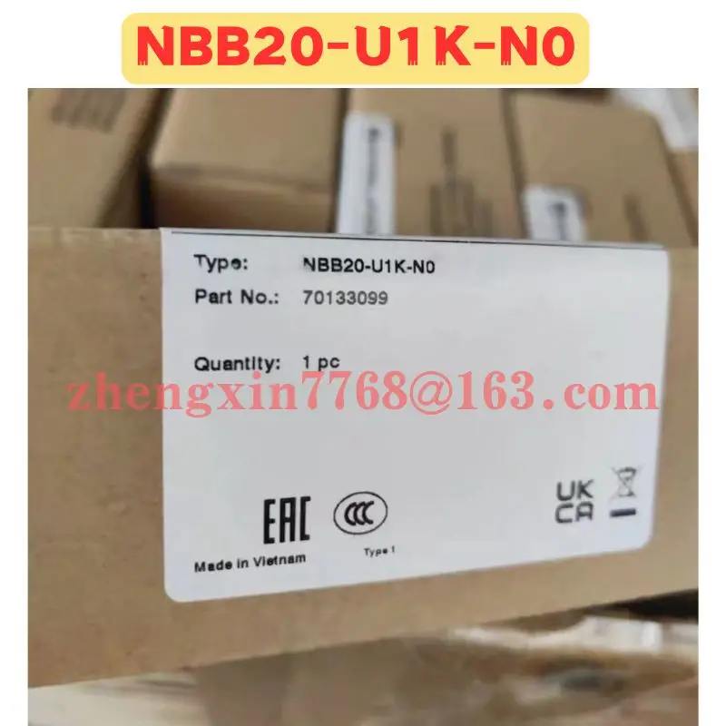 Brand New Original NBB20-U1K-N0 NBB20 U1K N0 Inductance Sensor