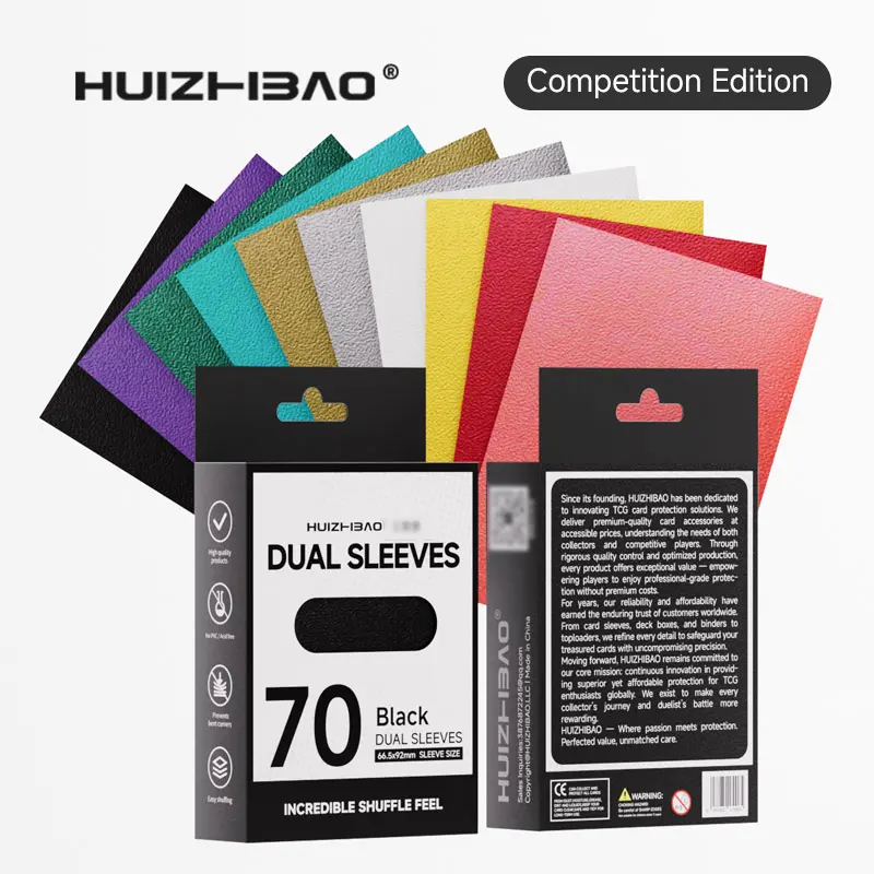 

66.5X92Mm 70 Pcs/Box Colorful Card Sleeves Shield Card Cover Card Protector for Pkm/Star Reals Board Games for Mtg Tcg