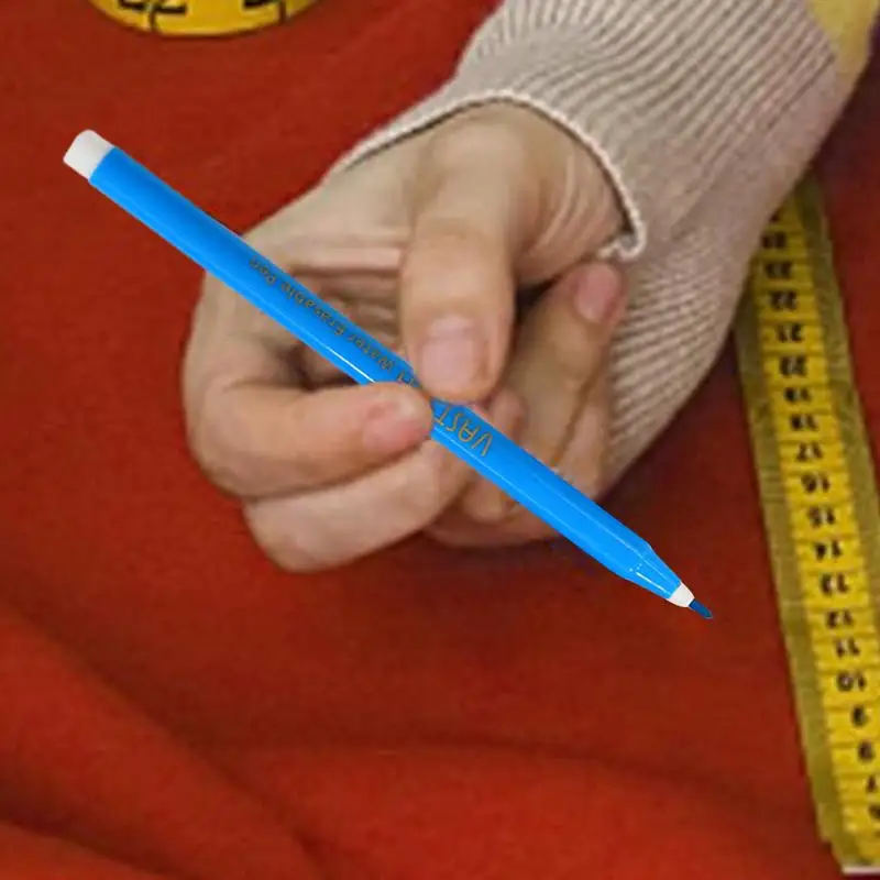 ปากกาสีน้ำที่ละลายน้ำได้ปากกาผ้าซัก10ชิ้นปากกาเขียนเรียบสวมใส่สบายปากกาสีน้ำที่ละลายน้ำได้สำหรับงานหัตถกรรมสีง่าย