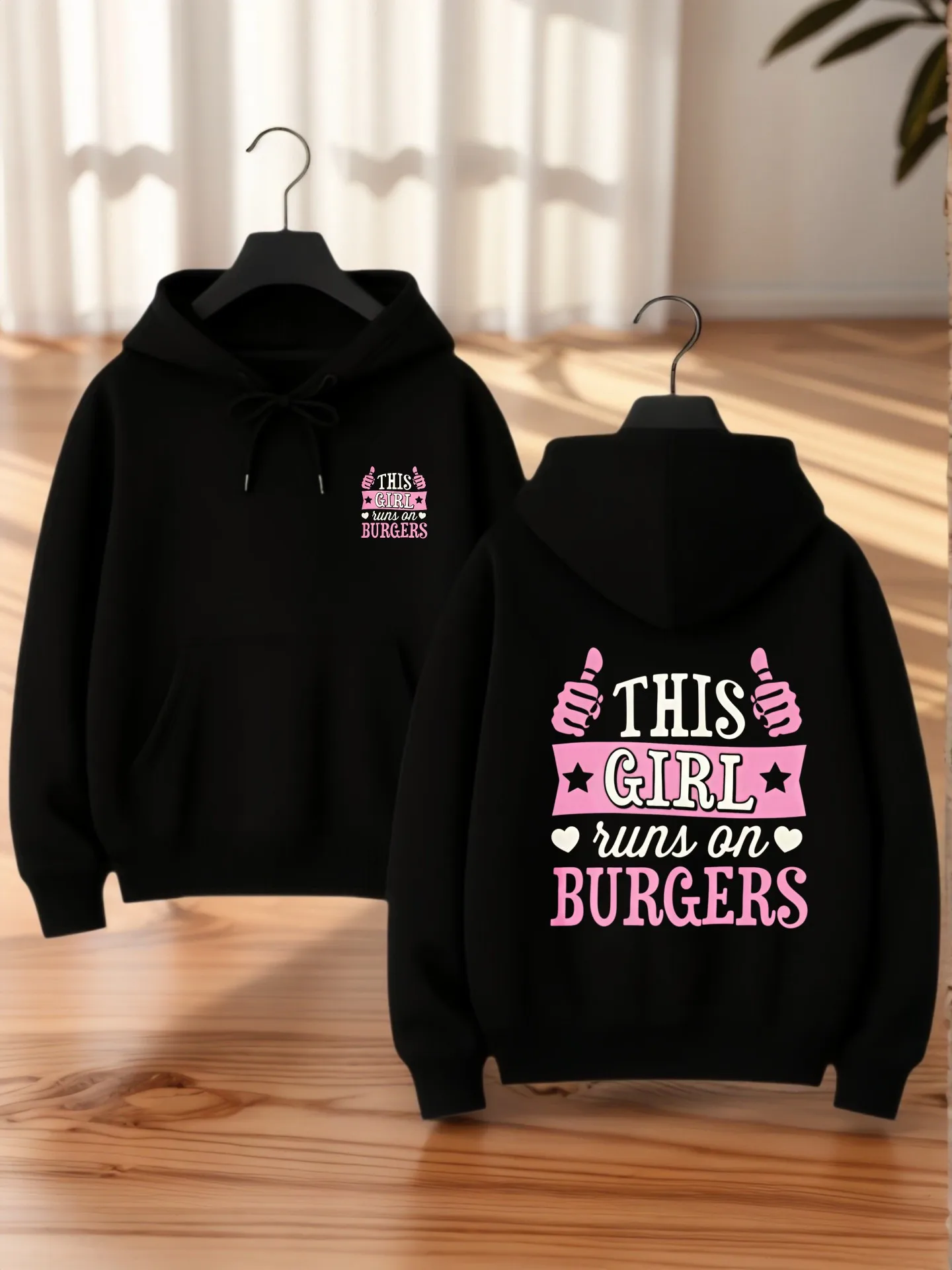 

Женская толстовка с графическим рисунком, минимальный принт логотипа, повседневный уличный стиль, смесь хлопка, повседневная повседневная одежда, для молодых мужчин