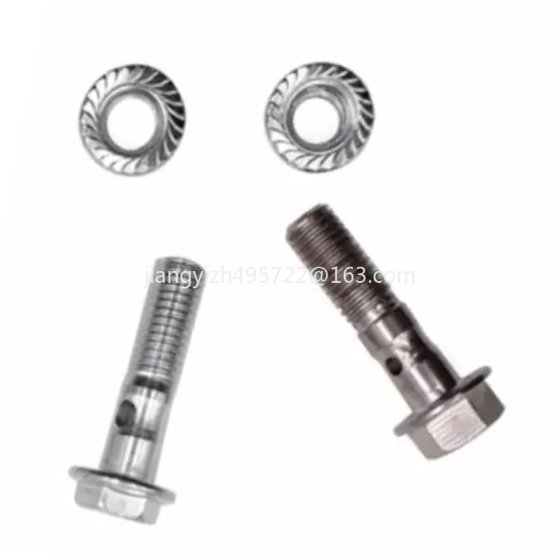 Parafusos em aço inoxidável 304