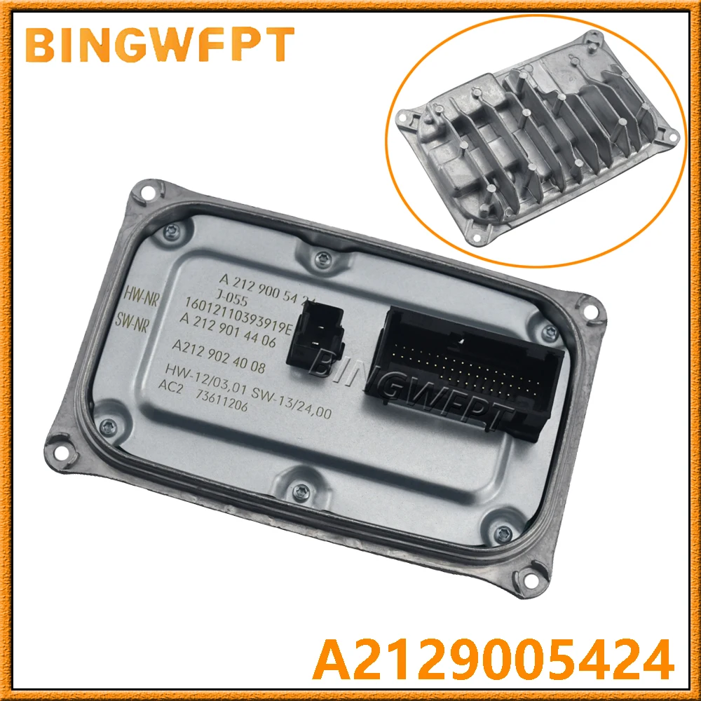 Led Main Control Un… - image