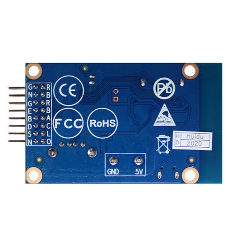 Full Color Module Controller WF1 Board P3 P4 P5 P10 LED For Matrix Digital Panel