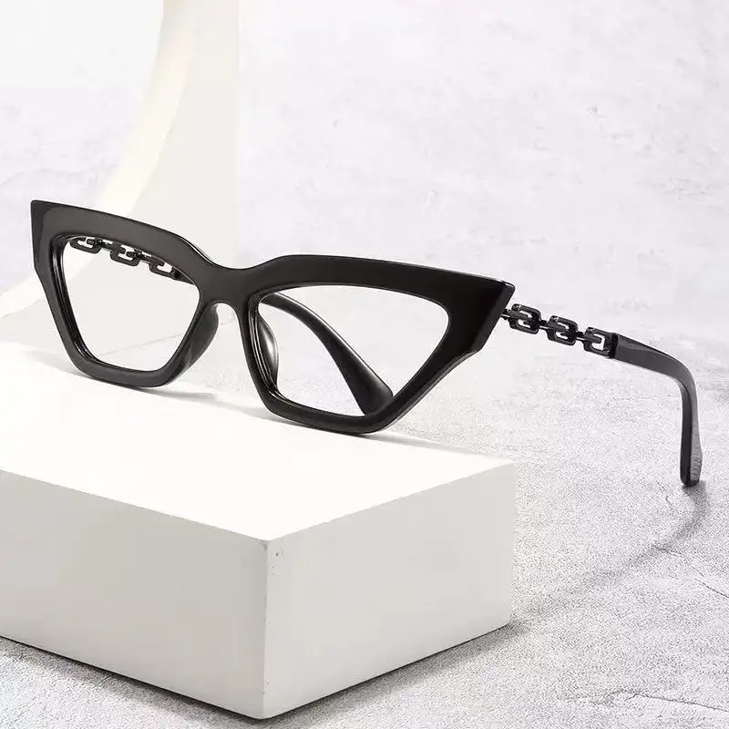 1 Stück modische Lesebrille im europäischen und amerikanischen Retro-Stil für Männer und Frauen mittleren Alters und ältere Menschen, Anti-Blaulicht-Brille
