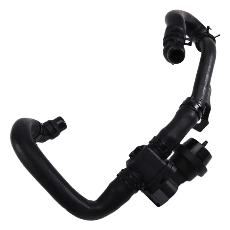 

New A2742002451 HVAC Heater Control Valve With Pipe For Mercedes Benz W204 W205 W212 W221 A2742001151 A2742002200