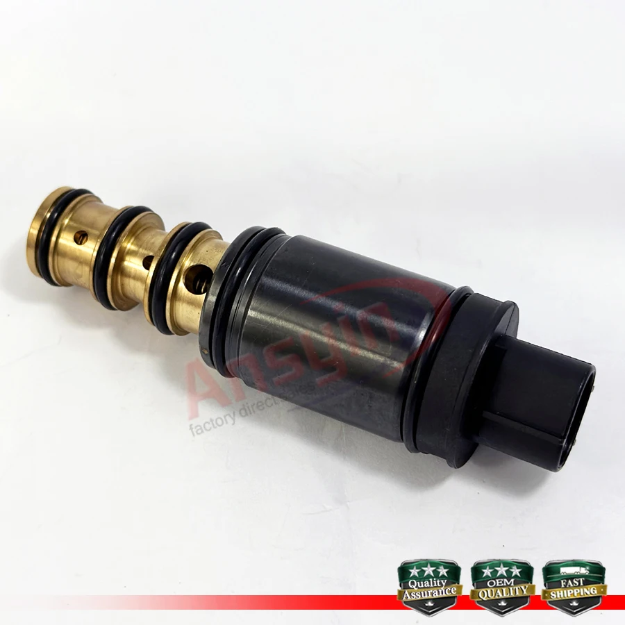 6SE12C 5SE09C AC Compressor Control Valve For Toyota Avalon 2005-2012 / Camry 2007-2009 Lexus GS300 Jeep Compass Dodge Caliber