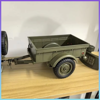 JJRC C8815 Parts RC Car 1941 Kip Willis 2.4G 4 Wheel RTR Crawler Climbing Scale Military Truck Off Road Vehicle Toy Kids Gift
