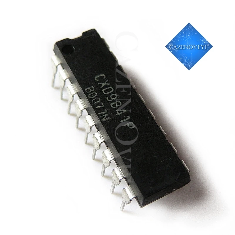 5-100PCS CXD9841P CXD9841 ATMEGA48A-AU ATMEGA48 D304X D304 THS3092DDA THS3092 TLP227G P227G TPS51125A 51125A