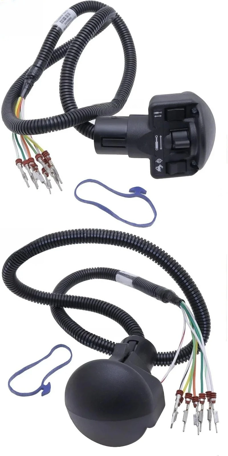 

6680418 Right Auxiliary 4 Switch Handle For Bobc at 751 753 763 773 863 864 S150 S160 S175 S185 S205 S220 S300 S330 T140 T180