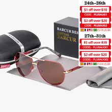 Vintage Aluminum Polarized Sunglasses #6