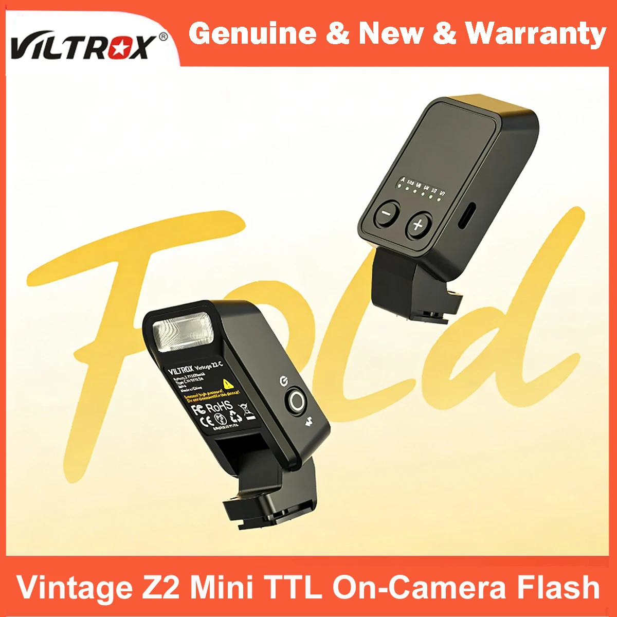 Viltrox Vintage Z2 …