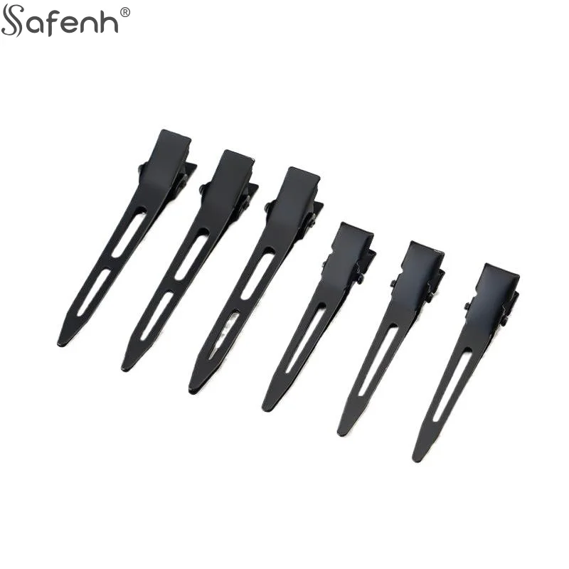 0-шт-заколки-для-волос-черные-заколки-для-волос-в-виде-утконоса-нескользящие-заколки-для-волос-из-кожи-аллигатора-парикмахерская-для-укладки-аксессуары-для-окрашивания-волос-заколка-для-волос