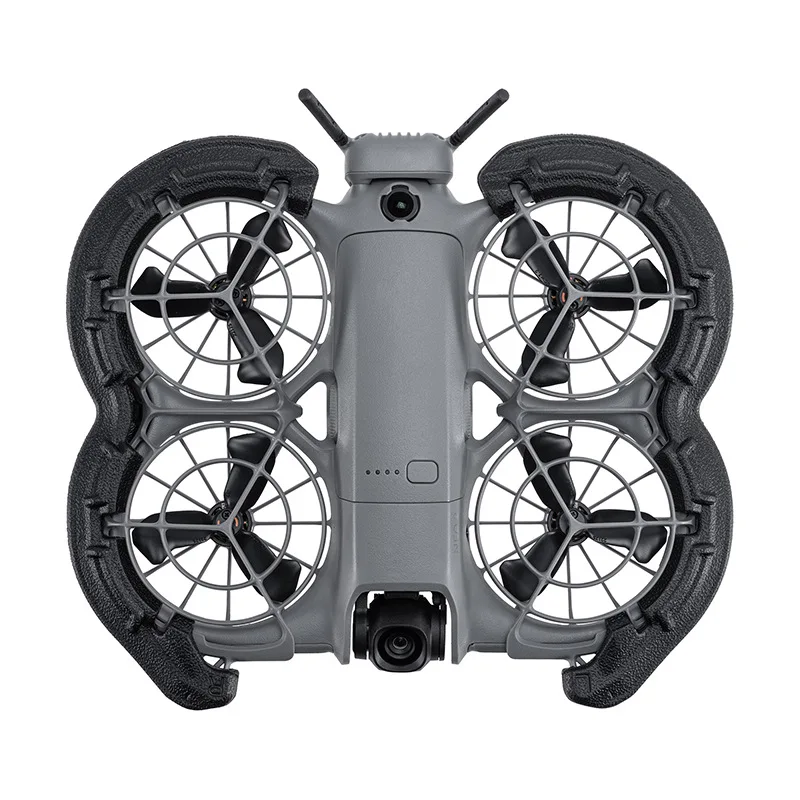 Floating Propeller Guard For DJI Neo 2 Buoyancy Collision Protection Ring Elevated Landing Gear Neo 2 Drone Accessories