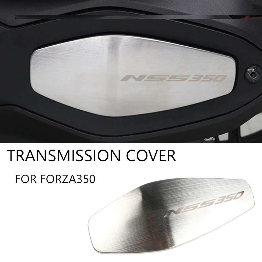 

For HONDA Forza350 NSS350 Transmission Cover Drive Forza 350 FORZA350 Accessories Decorative Cover Protective