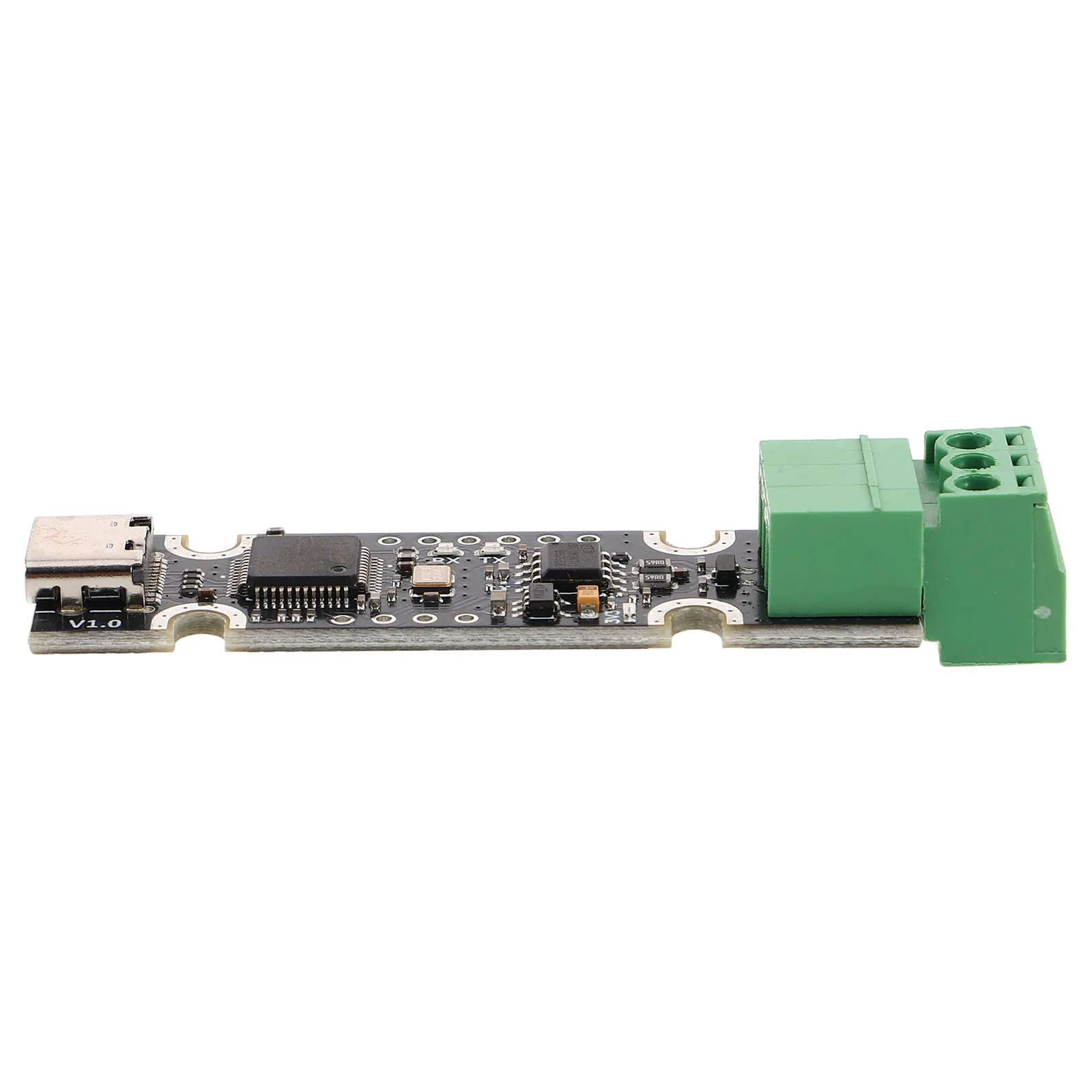 

1pcs 3D Printer Parts Can Bus Converter Adapter Board Usb Interface Support Connection For Industrial Home Printing 3D