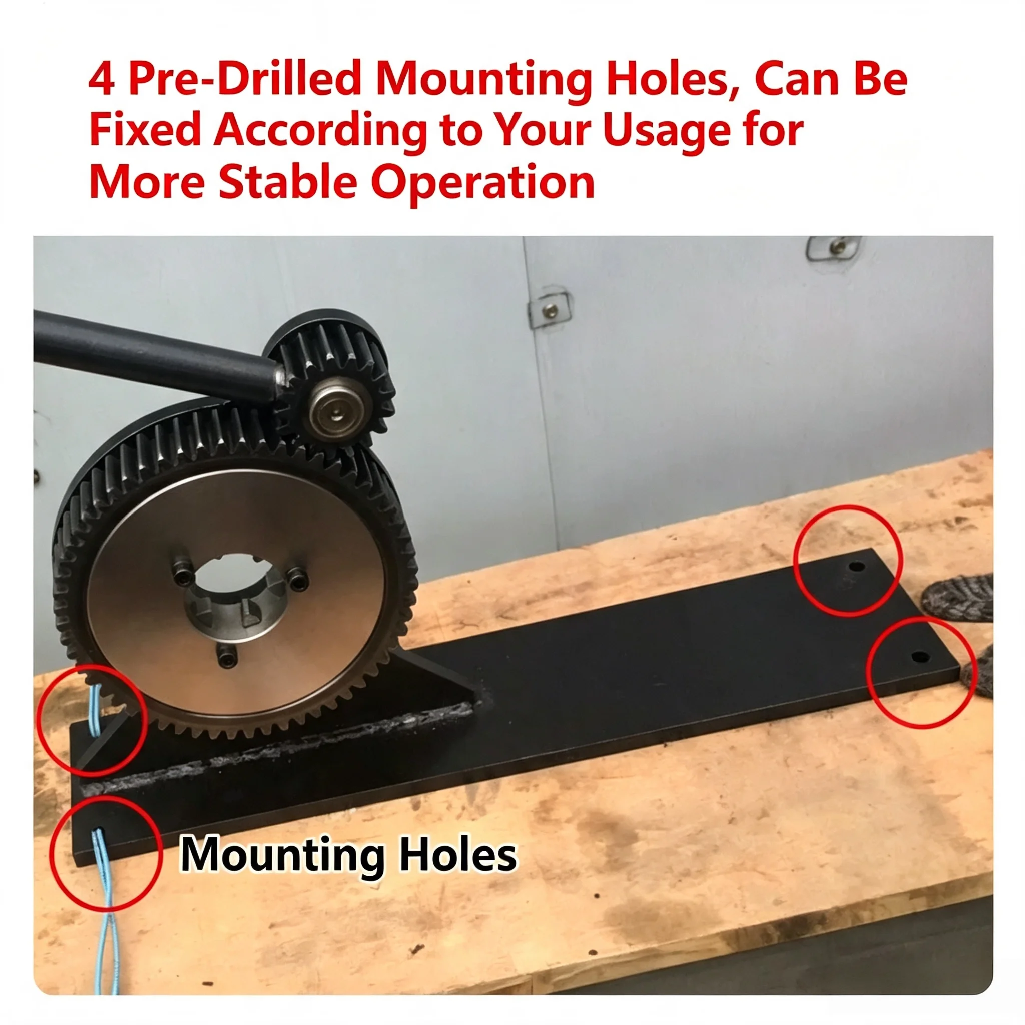 Manuelle Stahl-Schlauchpresse  – Pipe Threading Machine Bewertung und Preis