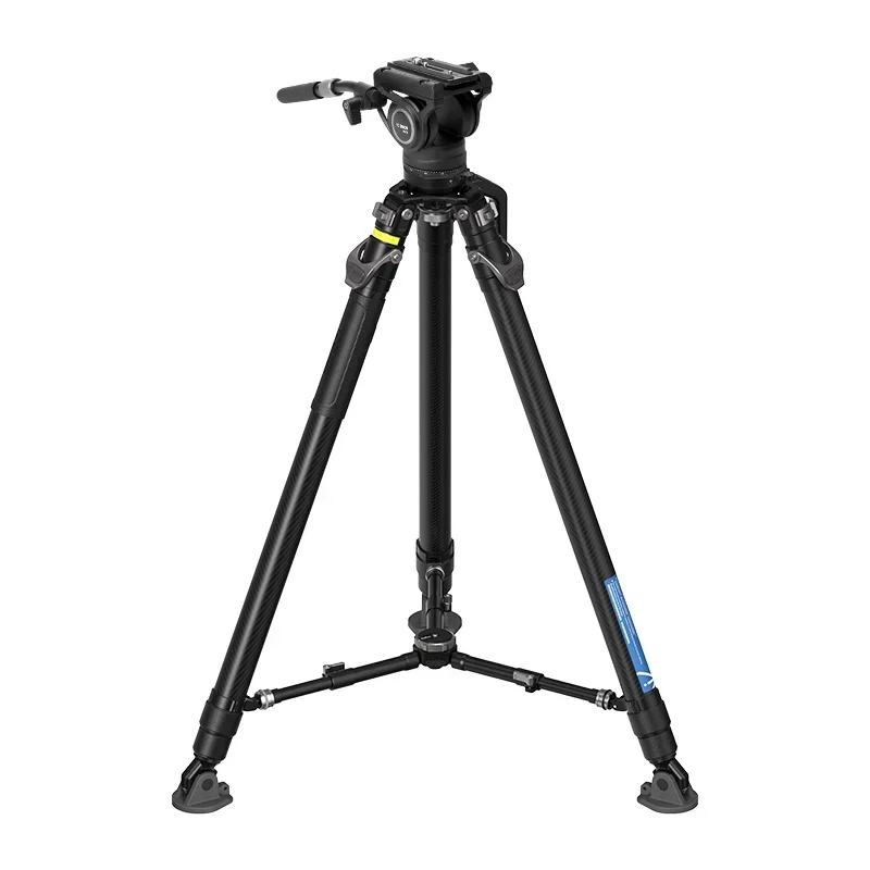 

TLF YC Onion 155cm Pineta Peak Carbon Fiber One Step Photo Video Tripod High Payload 75mm Bowl Low Angle Central Shaft Column