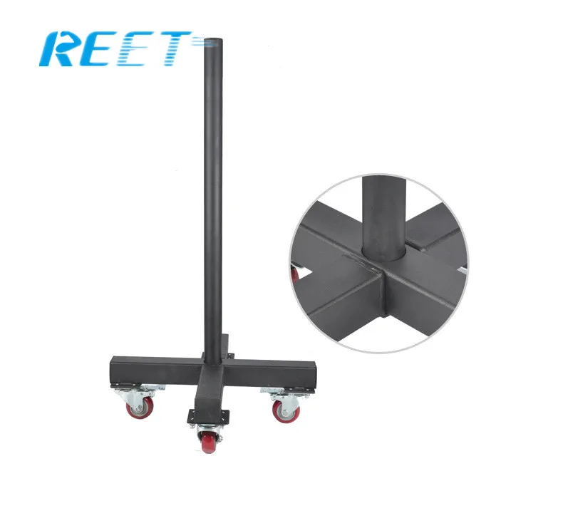 Factory supplier gym weight bumper plate storage rack