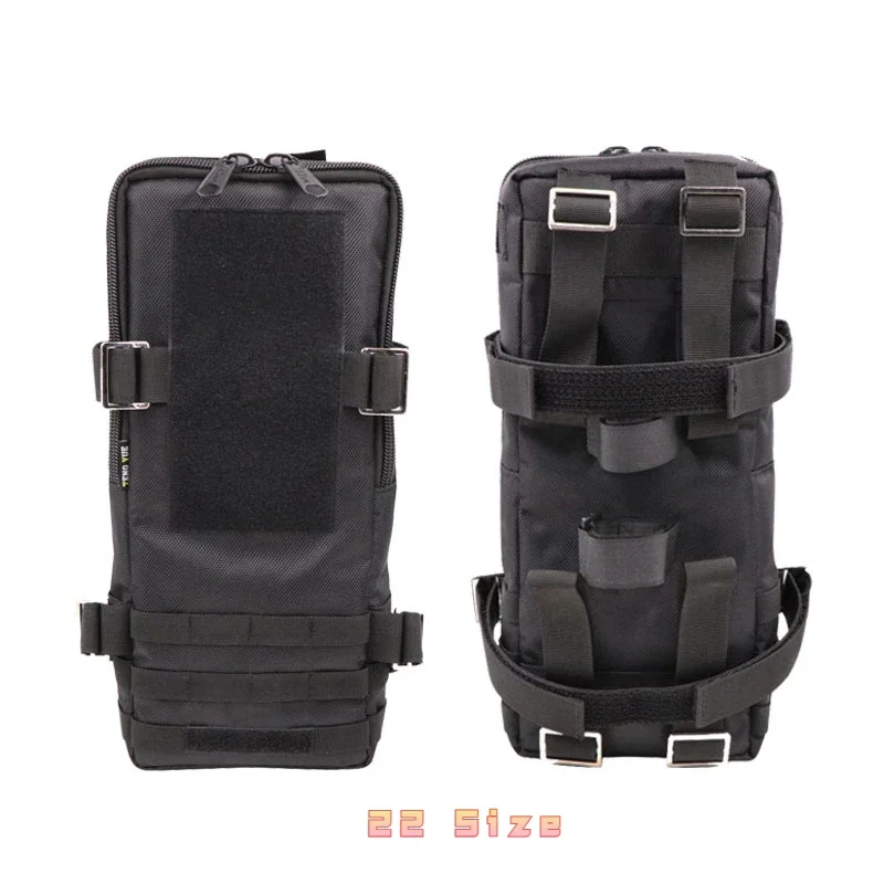 Bicycle Bags Electric Self-propelled Parent-child Mobility Electric Scooter Lithium Battery Bottle Car Beam Bag Storage Bag