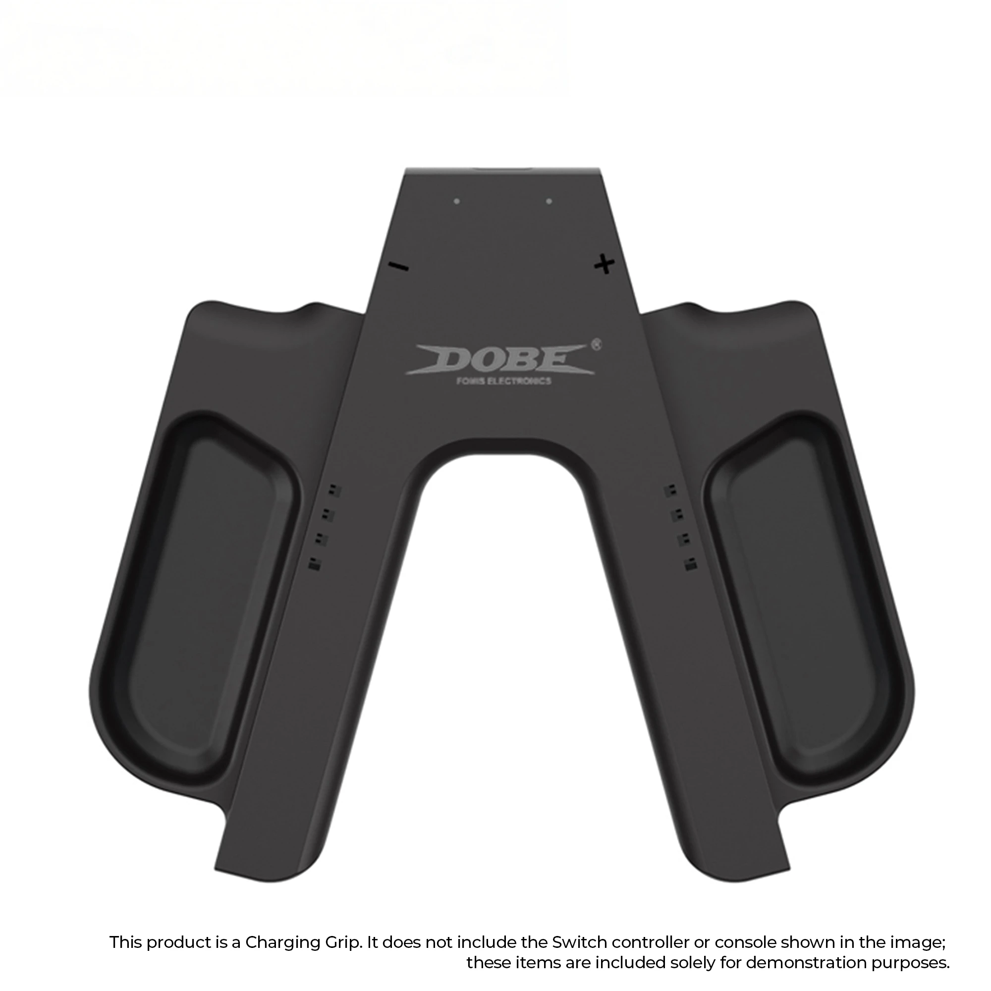 Charging Grip For Nintendo Switch 2 Joy‑Con Controller, Charging Handle With LED Indicator for L/R Joy‑Con Gamepad Accessories view 6
