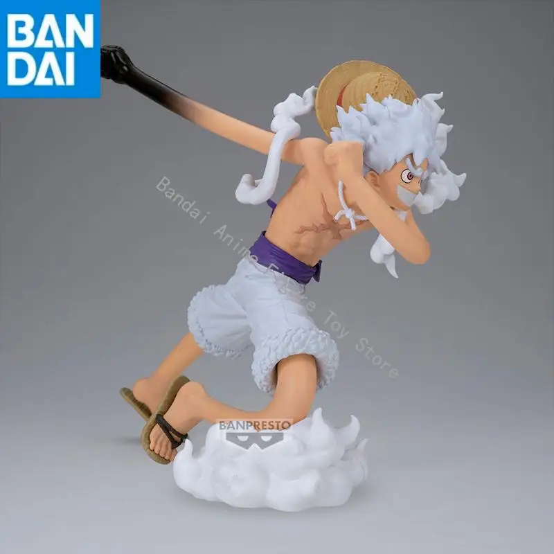في المخزون الأصلي حقيقية بانداي نامكو بانبريستو قطعة واحدة غرانديستا القرد د. لوفي بولي كلوريد الفينيل حوالي 22 سنتيمتر نموذج لجسم لعبة هدية