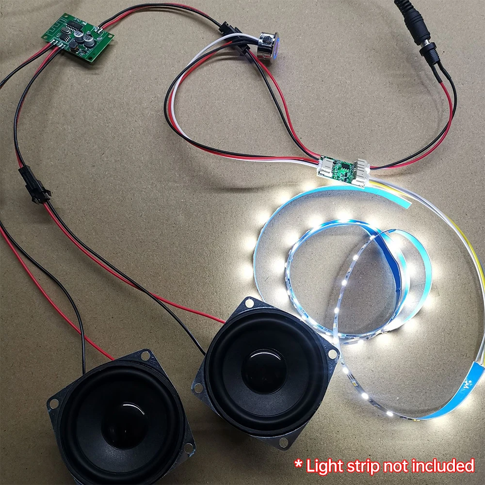 8-12V LED Dimmer Touch Switch for LED Strip Light Stepless Dimming Brightness Control Board Dimmer Button Control IP68 dustproof