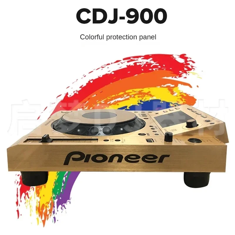 

CDJ-900 skin in PVC material quality suitable for Pioneer controllers