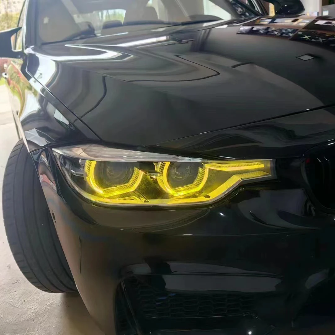 BMW F30 F31 F35 340i 320 LCI アダプティブLEDヘッドライト用