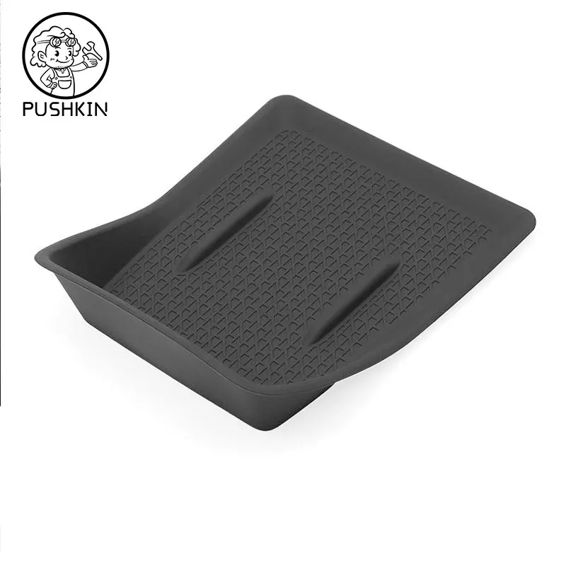 Car Center Console Organizer Armrest Storage Box Tray Container Pallet Accessories Parts For BYD Yuan UP Yuan Pro2024