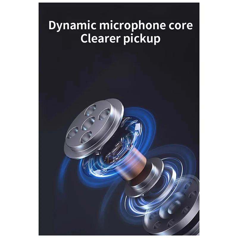 

Беспроводной микрофон 2,4G, универсальный микрофон для зарядки караоке, звуковая карта, живой микрофон-AT20