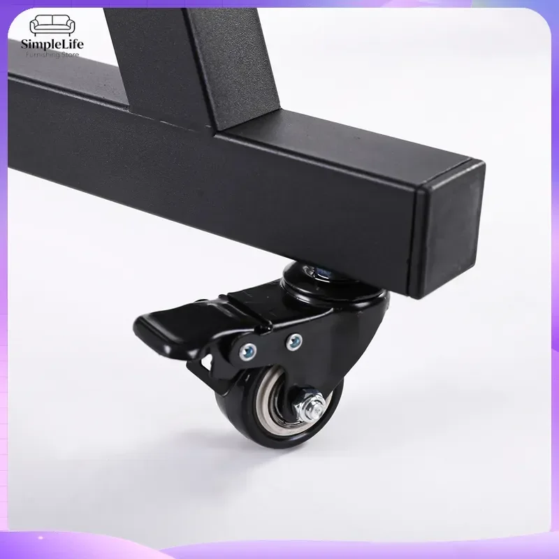Portable Z Shape Keyboard Stand Adjustable Height Piano Rack for 54 61 88 Keys Electronic Organ Music Instrument Holder view 5
