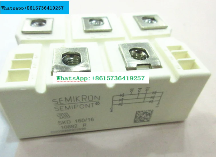 

SKD160/16 SKD 160/16 FREE SHIPPING NEW AND ORIGINAL MODULE