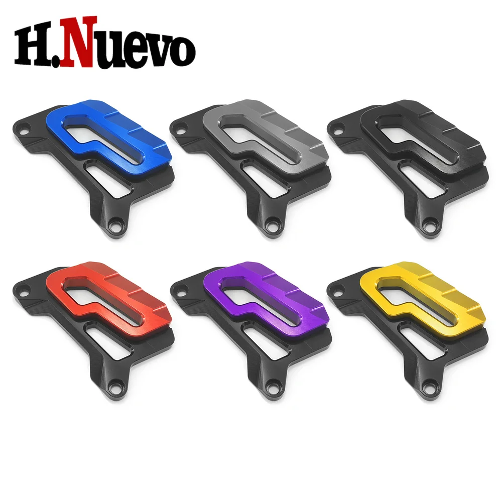 Motorcycle Compatible With Honda ADV150 ADV160 PCX Front Rear Brake Protection Cap Caliper Guard Decorative Cover Accessories