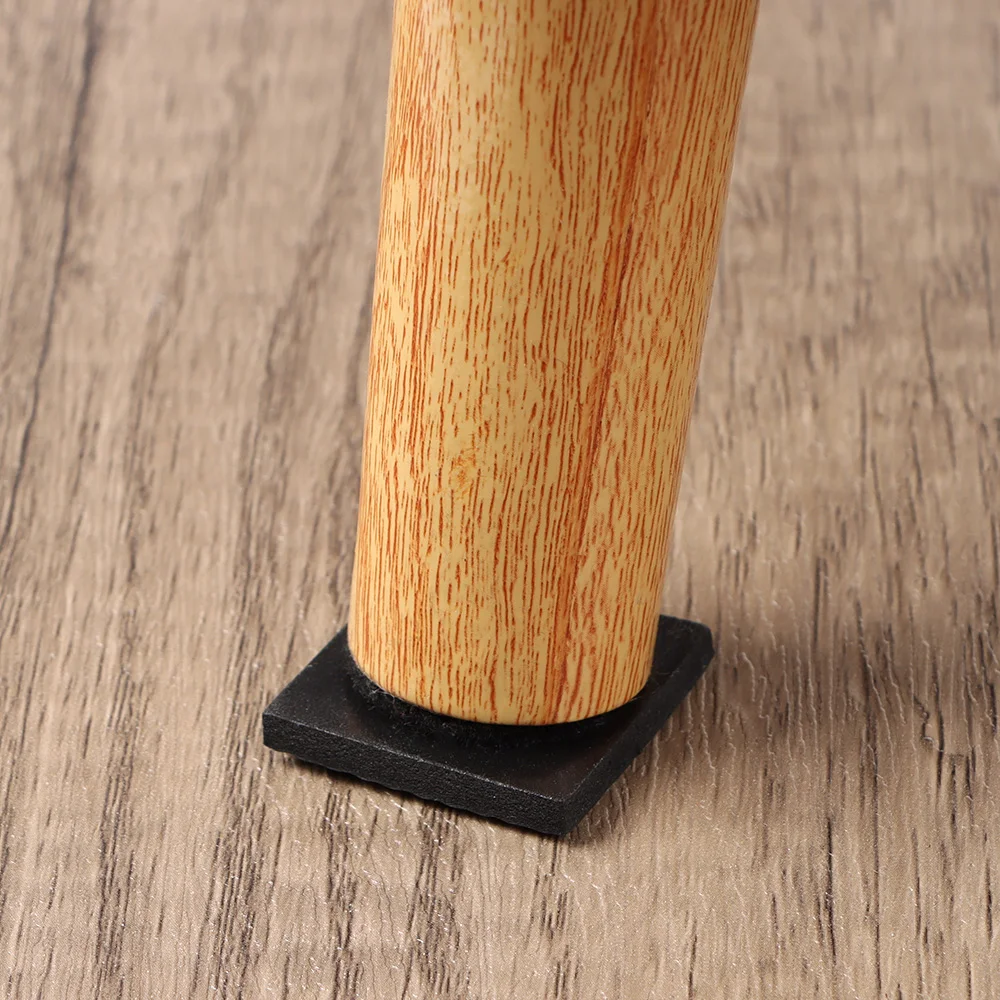 1/2/4/6/8/9/10Pcs Rubber Pads For Chair Legs Anti Slip Mat Bumper Damper Mute Square Self Adhesive Table Feet Floor Protector image 2