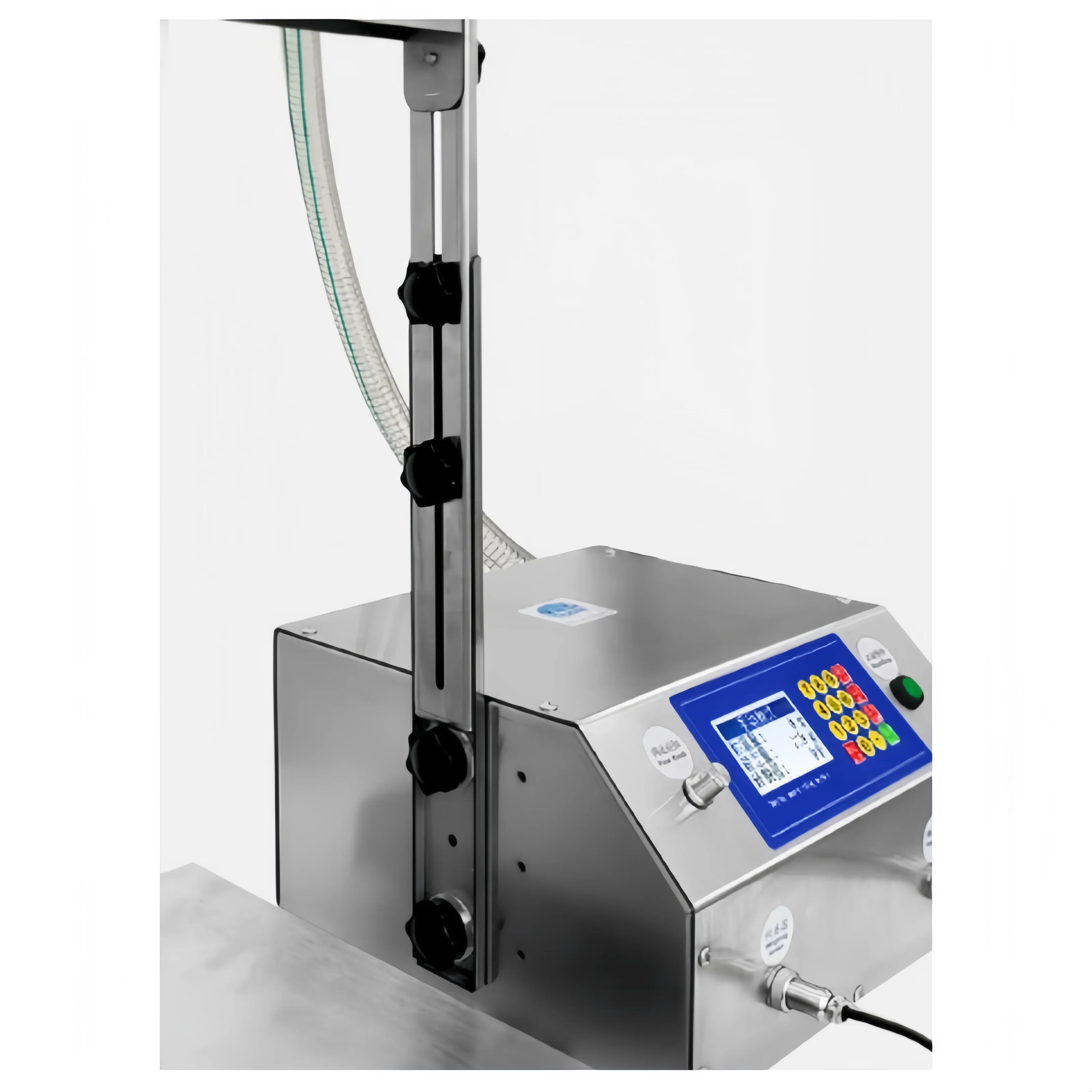 

Hot Sale L36 Big Flow Weight Filling Machine Soy Source Edible Oil Oyster Sauce Automatic Weighing Filling Machine